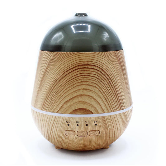 Marseille Aromavernebler mit Farbwechsel – USB-Betrieb & Timer-Funktion