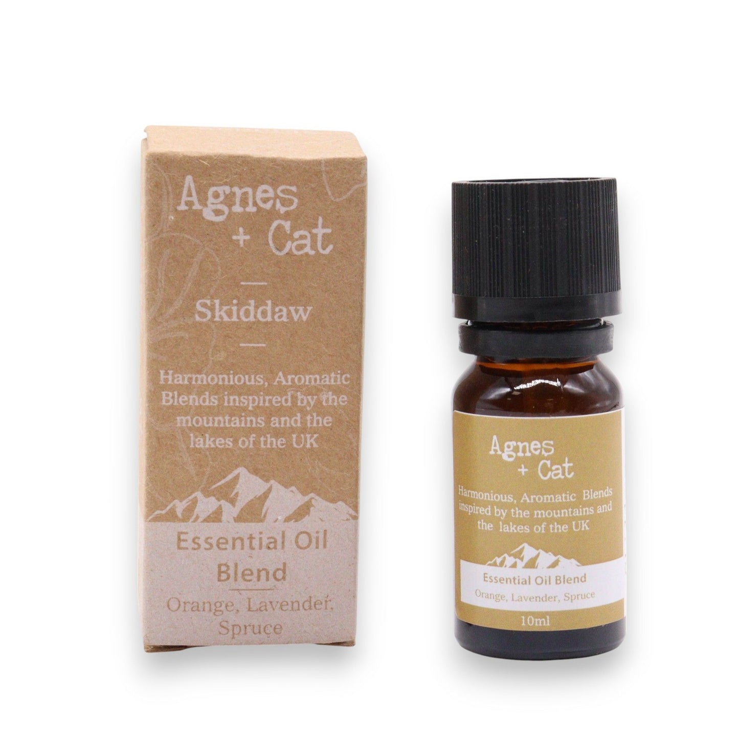 Citrus Uplift Set – 3 ätherische Öl-Mischungen für Frische & Wohlbefinden