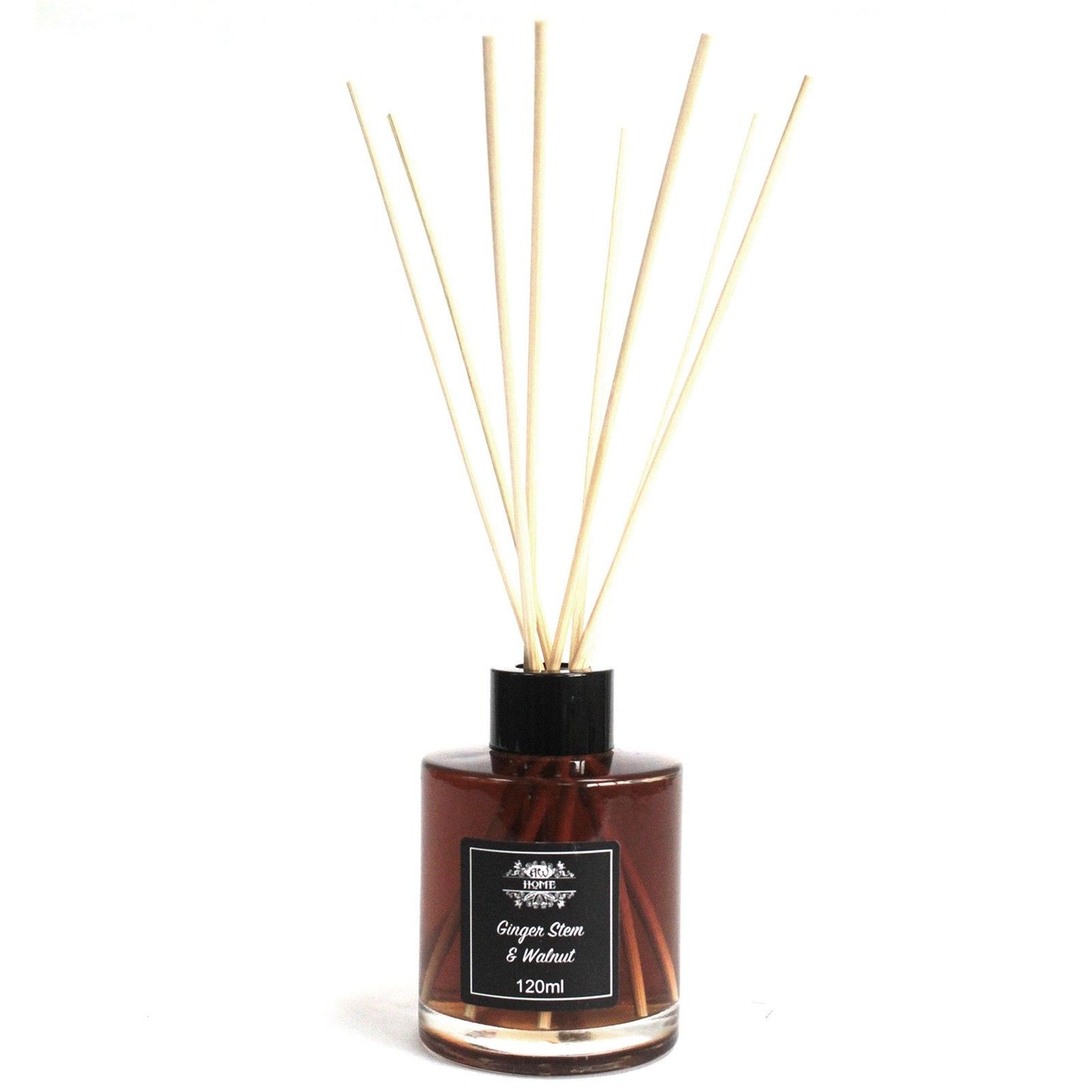 Duftstäbchen Diffusor Ingwer & Walnuss - 120ml