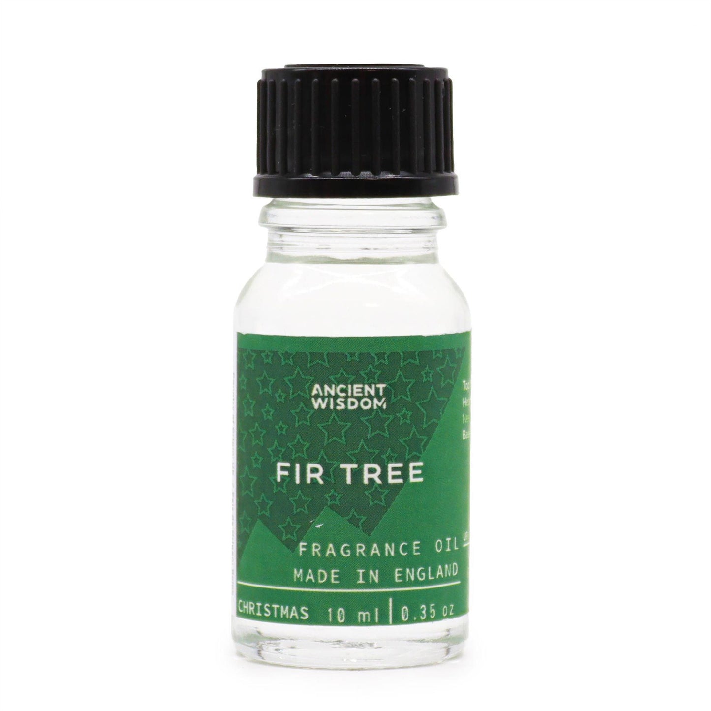 Duftölkonzentrat Tannenduft - 10ml Flasche für Aromalampe & Raumduft