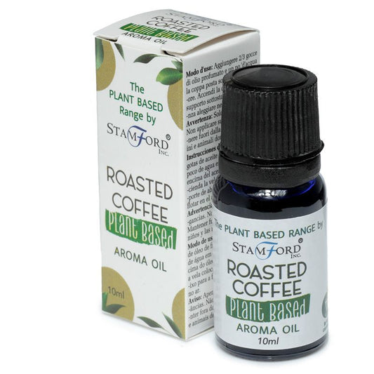 Pflanzenbasiertes Duftöl – Aroma von frisch geröstetem Kaffee