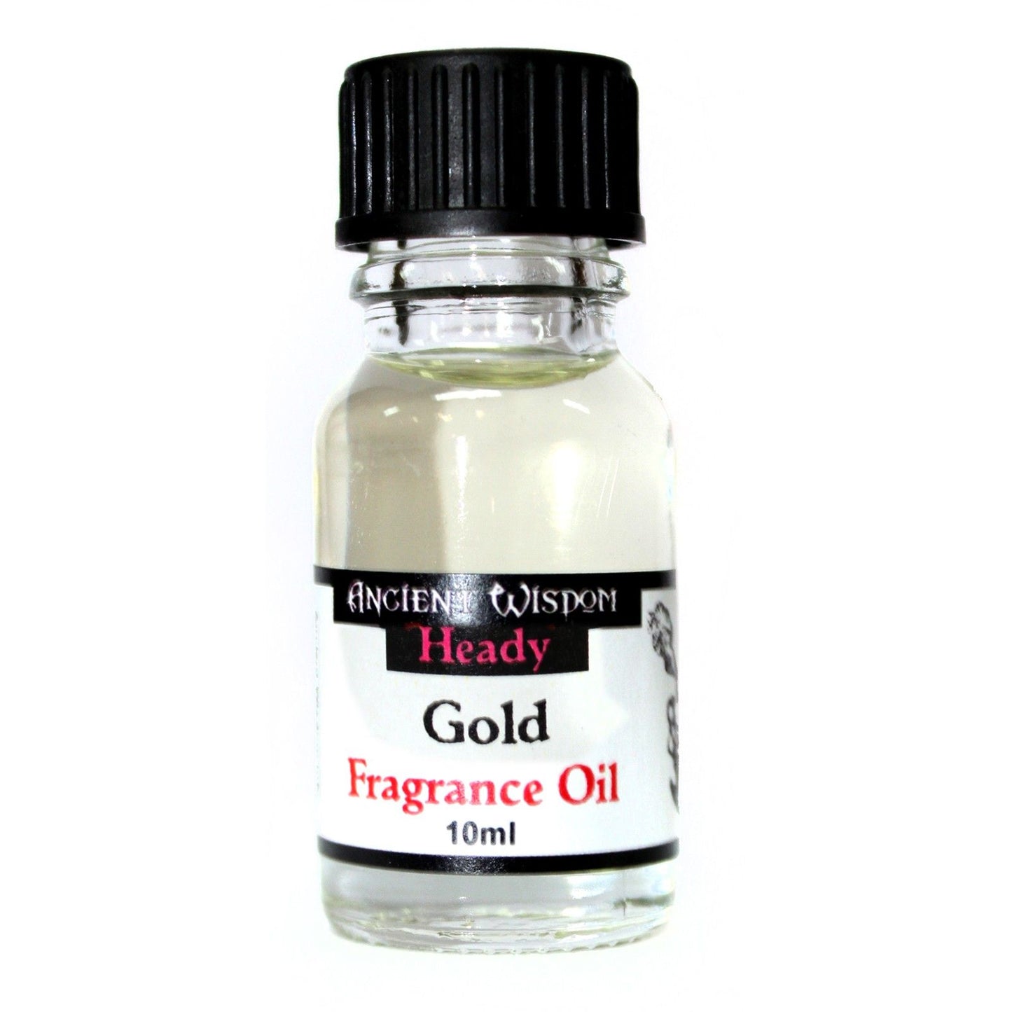 Goldene Eleganz Duftkonzentrat – 10ml Flakon für intensiven Wohlgeruch