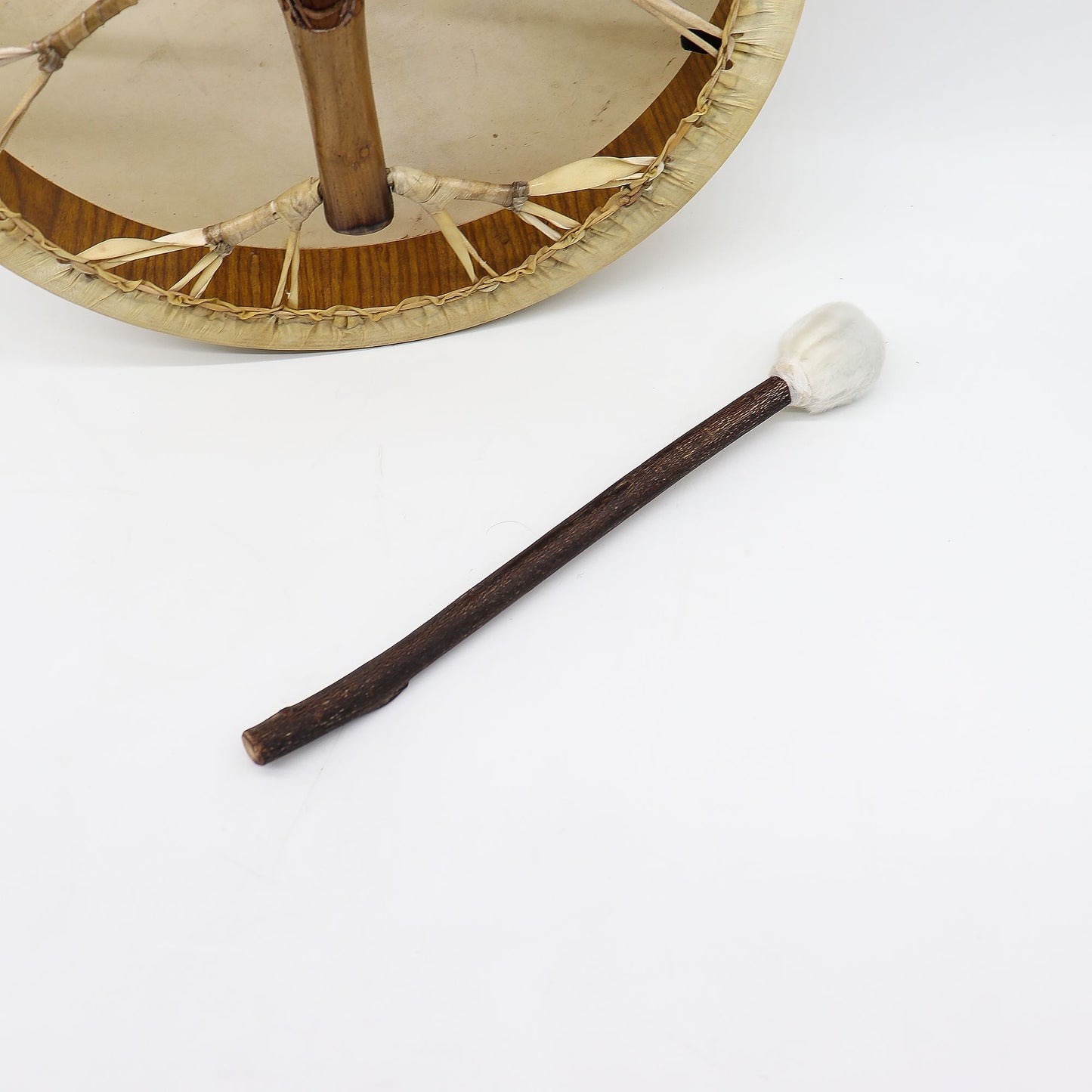 Spirit of the Dragon – Handgefertigte Rahmentrommel mit Stimmfunktion