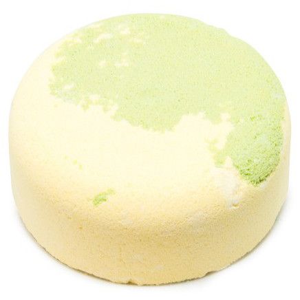 Floral Fizz Badebombe - Frische Zitrone & Limette