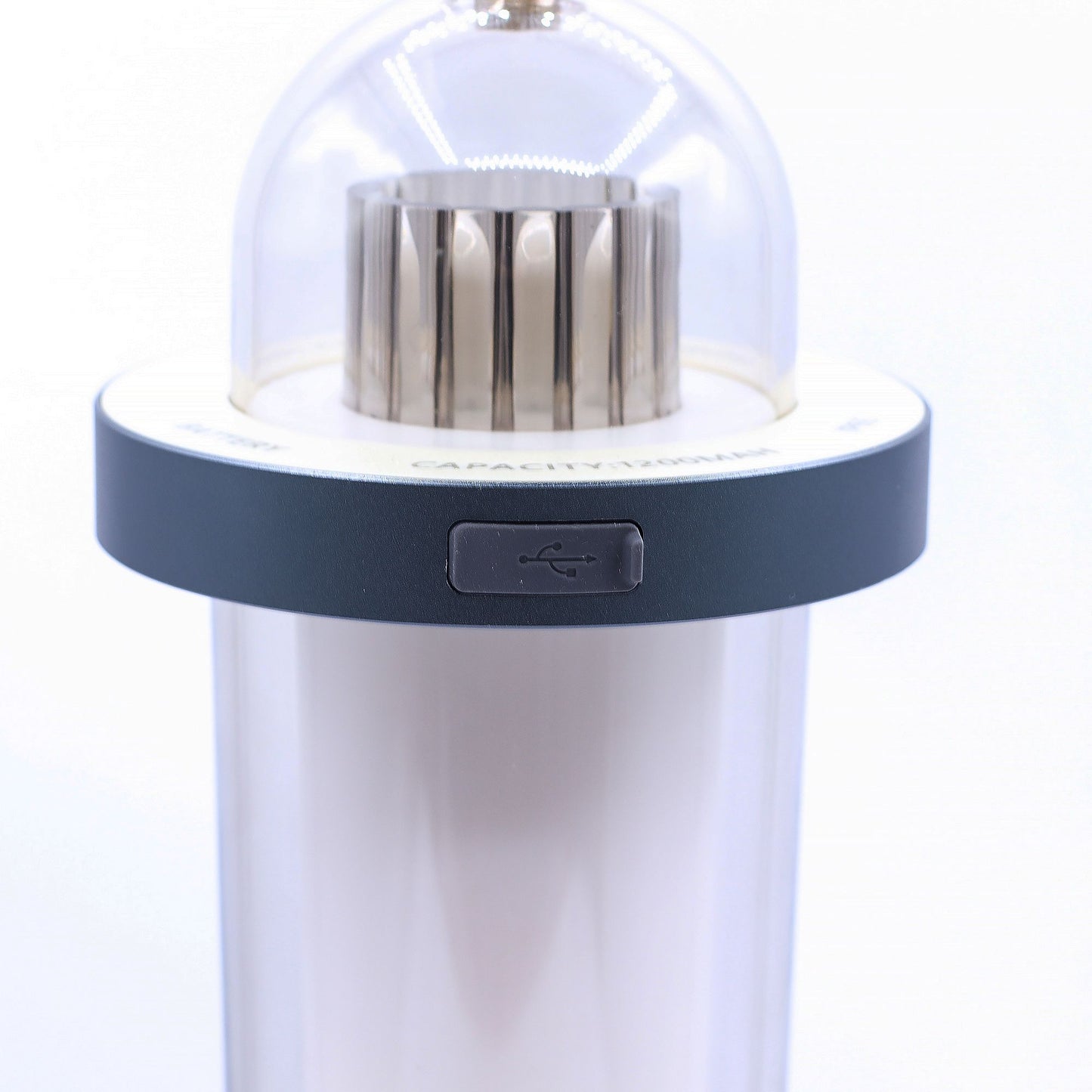 Atmosphärenlampe mit Flammeneffekt - Mehrfarbig, USB-C, für Innen & Außen