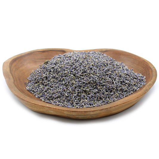 Getrocknete Lavendelblüten 1kg – Natürlicher Duft & Dekoration