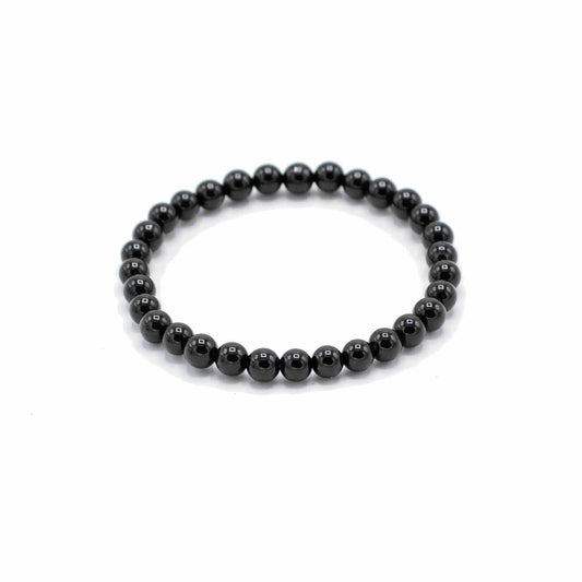 Manifestations-Armband mit Blutgranat – Schutz & Stärke