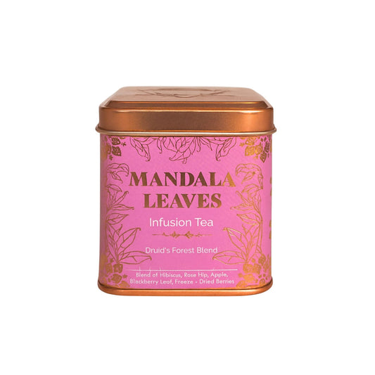 Druidenwald Kräutertee – Fruchtige Waldbeeren-Mischung (50g)