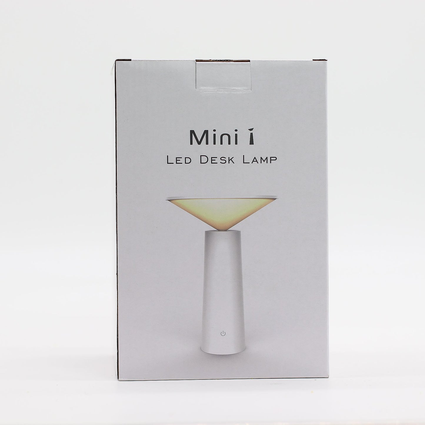 Touchlampe Pilz-Design in Schwarz – Einstellbares Musterlicht & USB-C Ladung