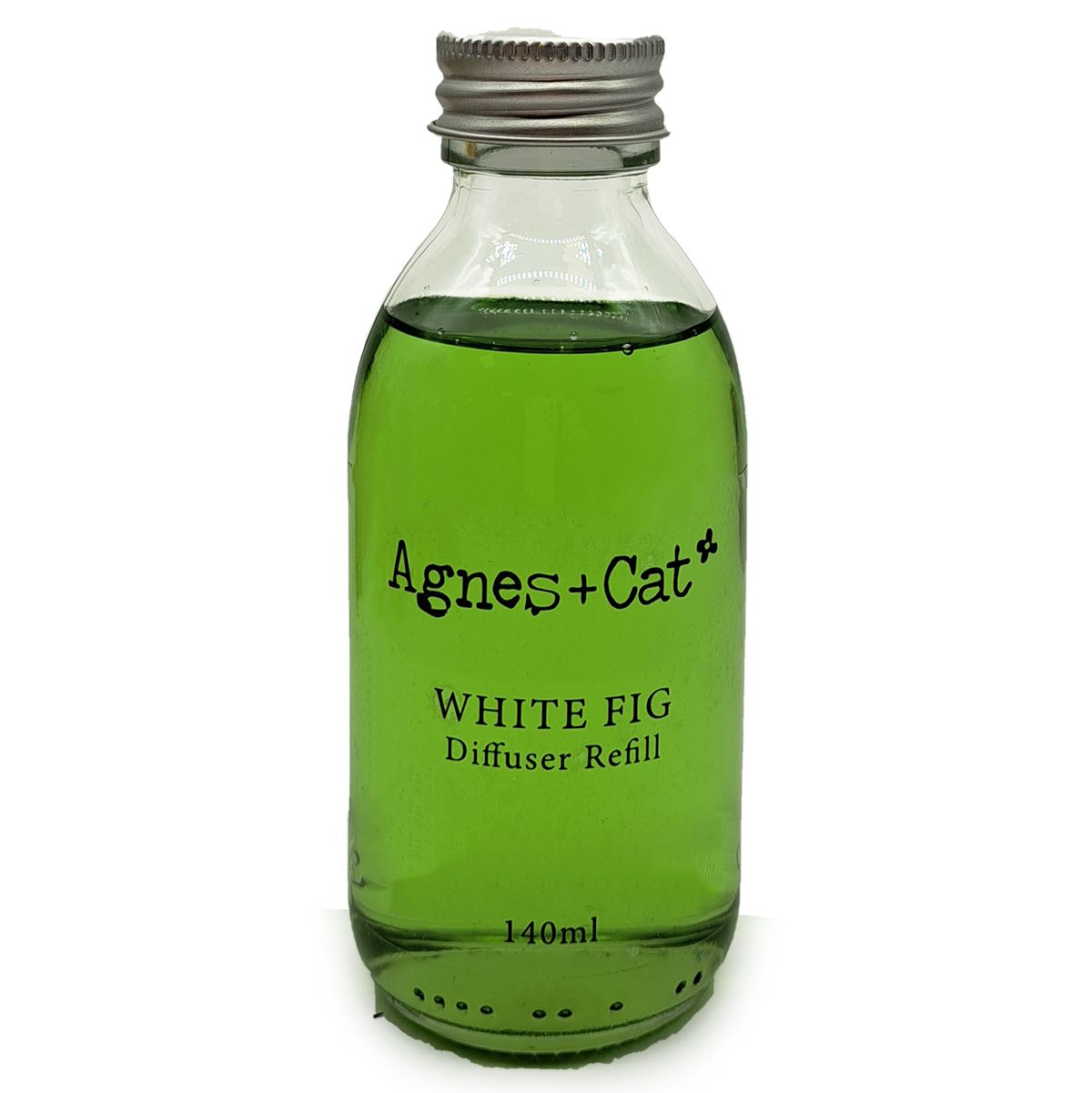 Nachfüllung für Schilfrohr-Diffusor Weiße Feige - 150ml im Glasflakon