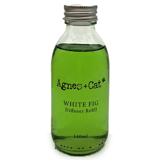 Nachfüllung für Schilfrohr-Diffusor Weiße Feige - 150ml im Glasflakon