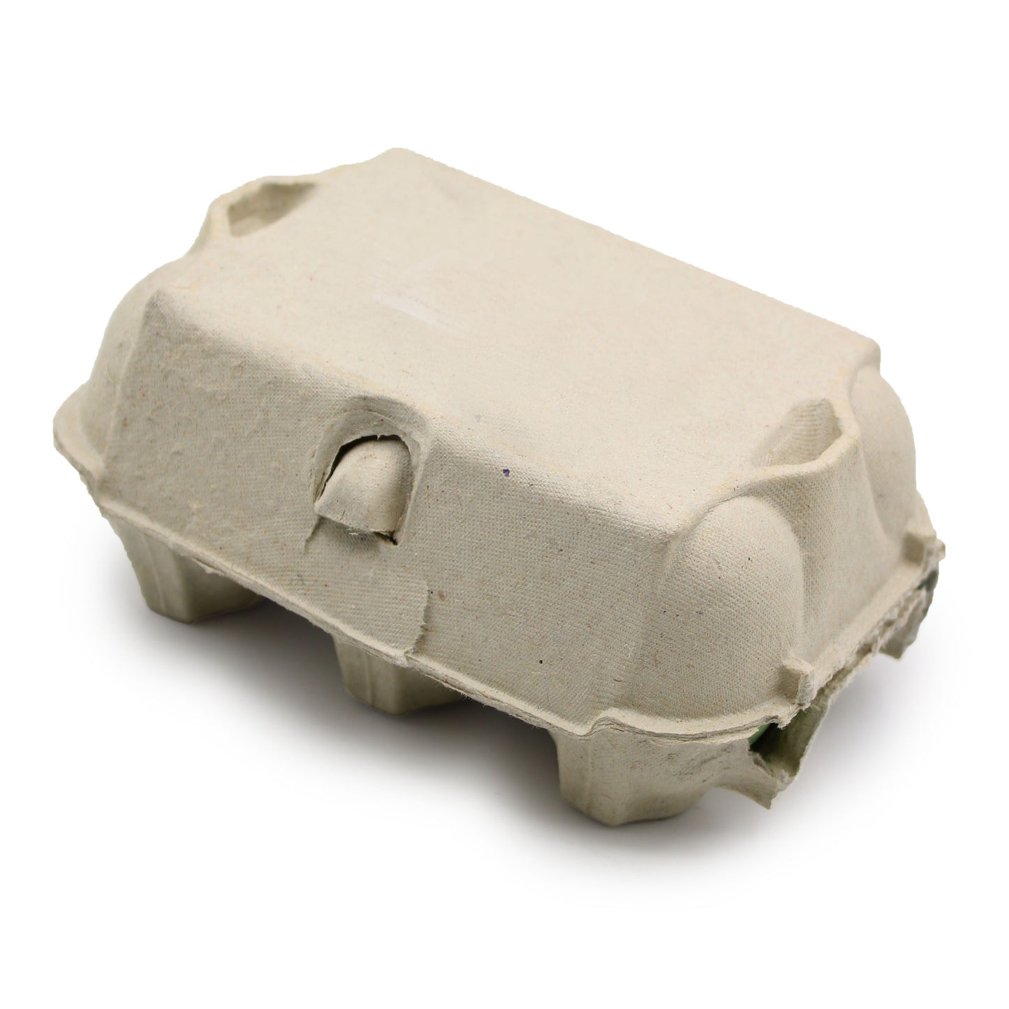 Badebomben-Eier 'Blaubeer-Träume' - 6er-Set im Eierkarton