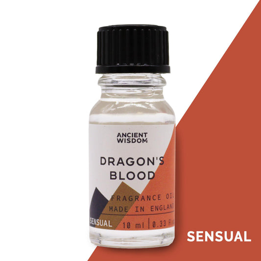 Drachenblut Duftölkonzentrat (10ml) – Mystischer Raumduft