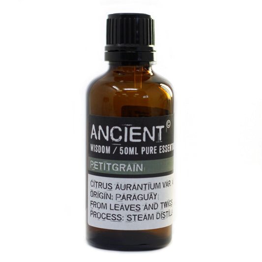 Petitgrain Ätherisches Öl 50ml - Frisch-herber Duft aus Paraguay