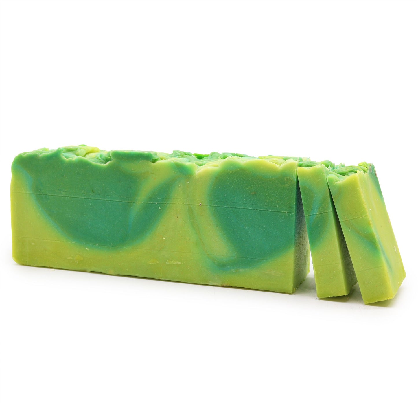 Naturseife mit Aloe Vera & Olivenöl - Sanfte Pflege für sensible Haut (125g)