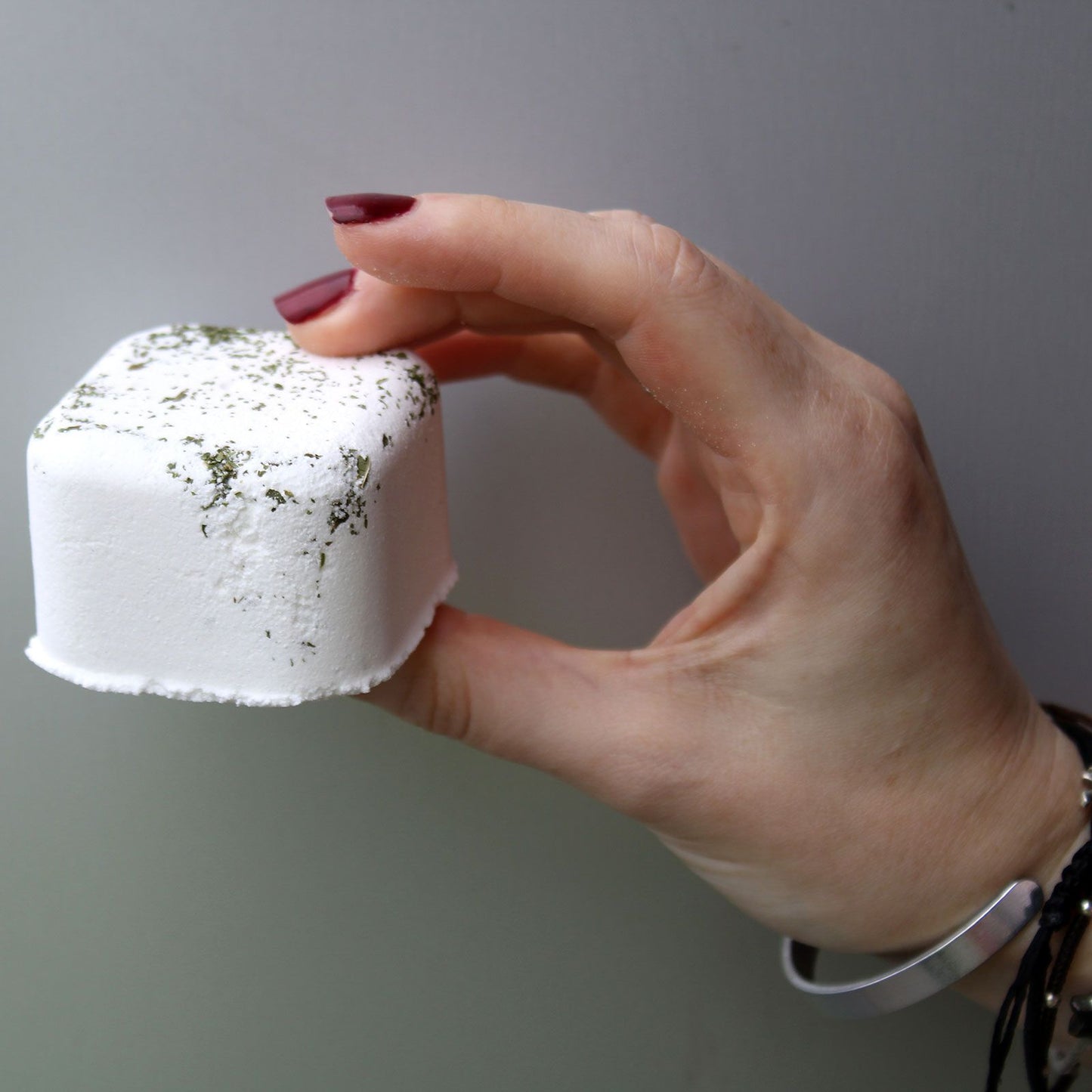 Aromatherapie Dusch-Bombe 'Kick Start' – Belebender Frische-Kick für die Dusche