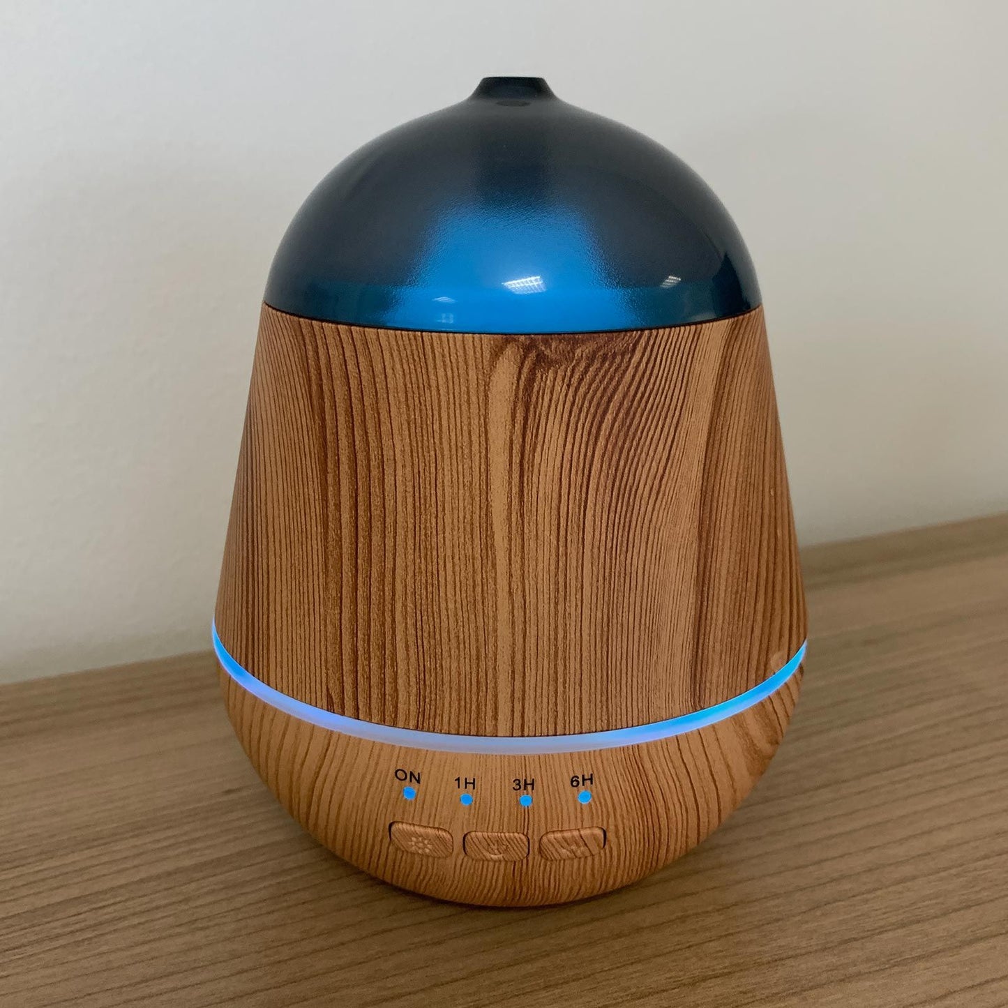 Marseille Aromavernebler mit Farbwechsel – USB-Betrieb & Timer-Funktion