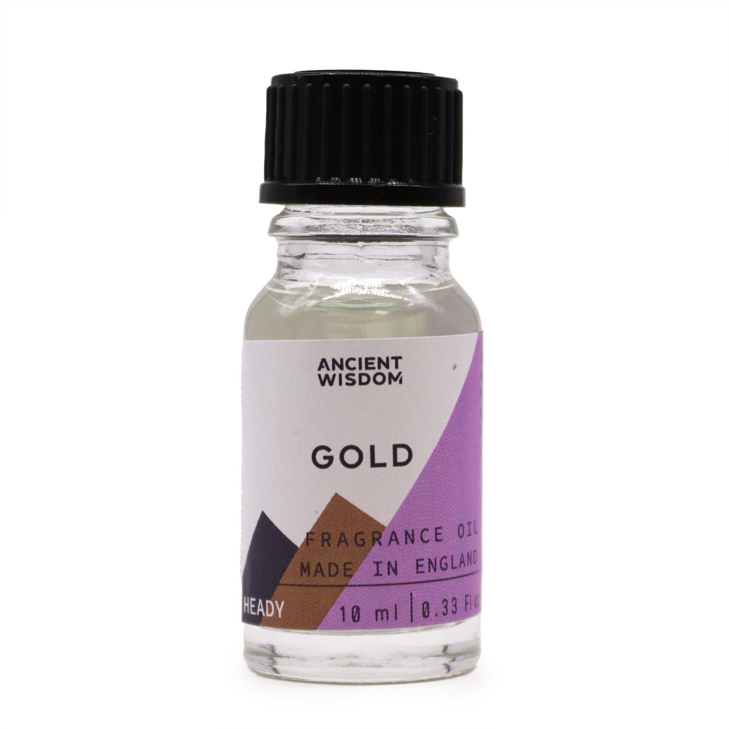 Goldene Eleganz Duftkonzentrat – 10ml Flakon für intensiven Wohlgeruch