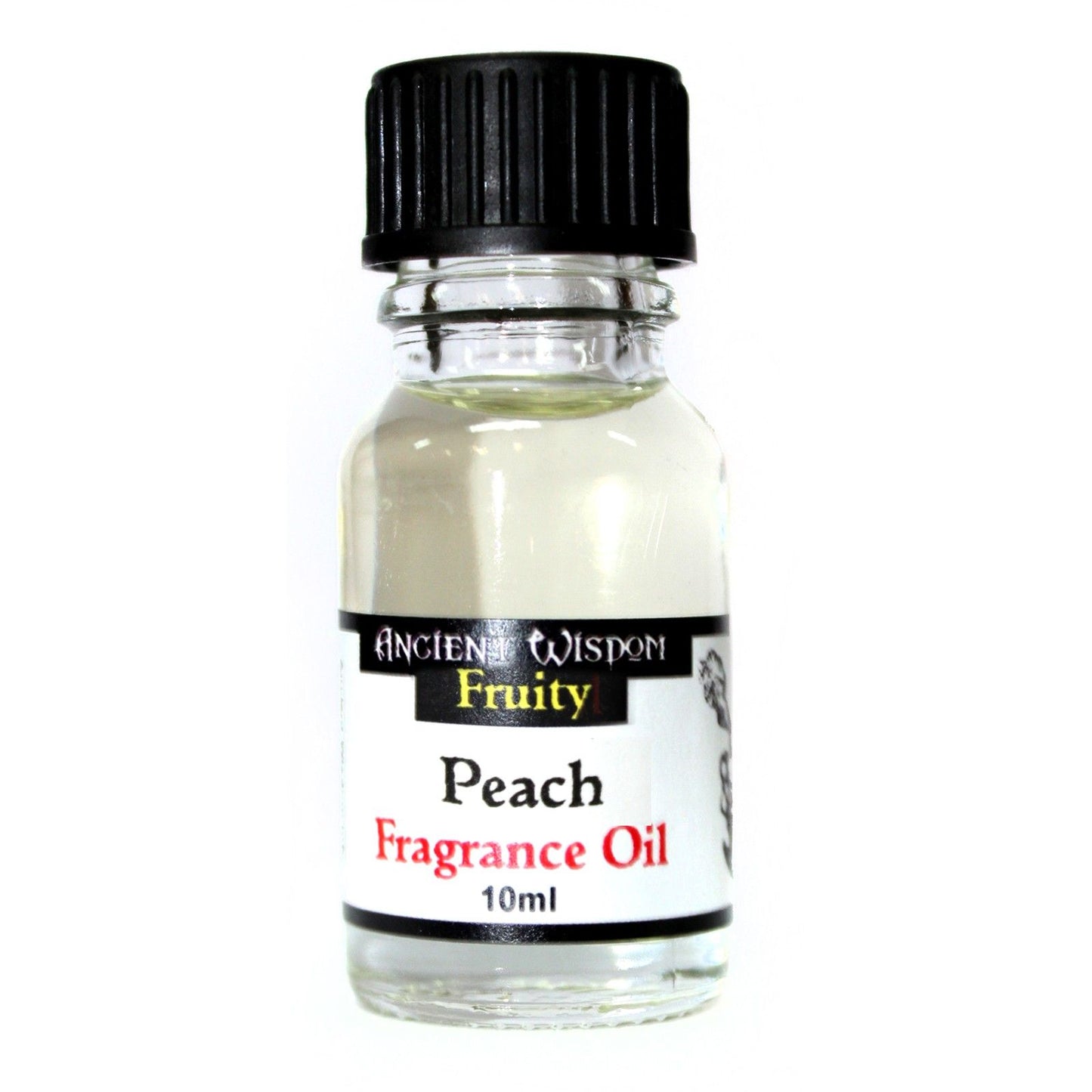 Duftöl Pfirsich Aroma - 10ml Flakon für intensive Raumdüfte