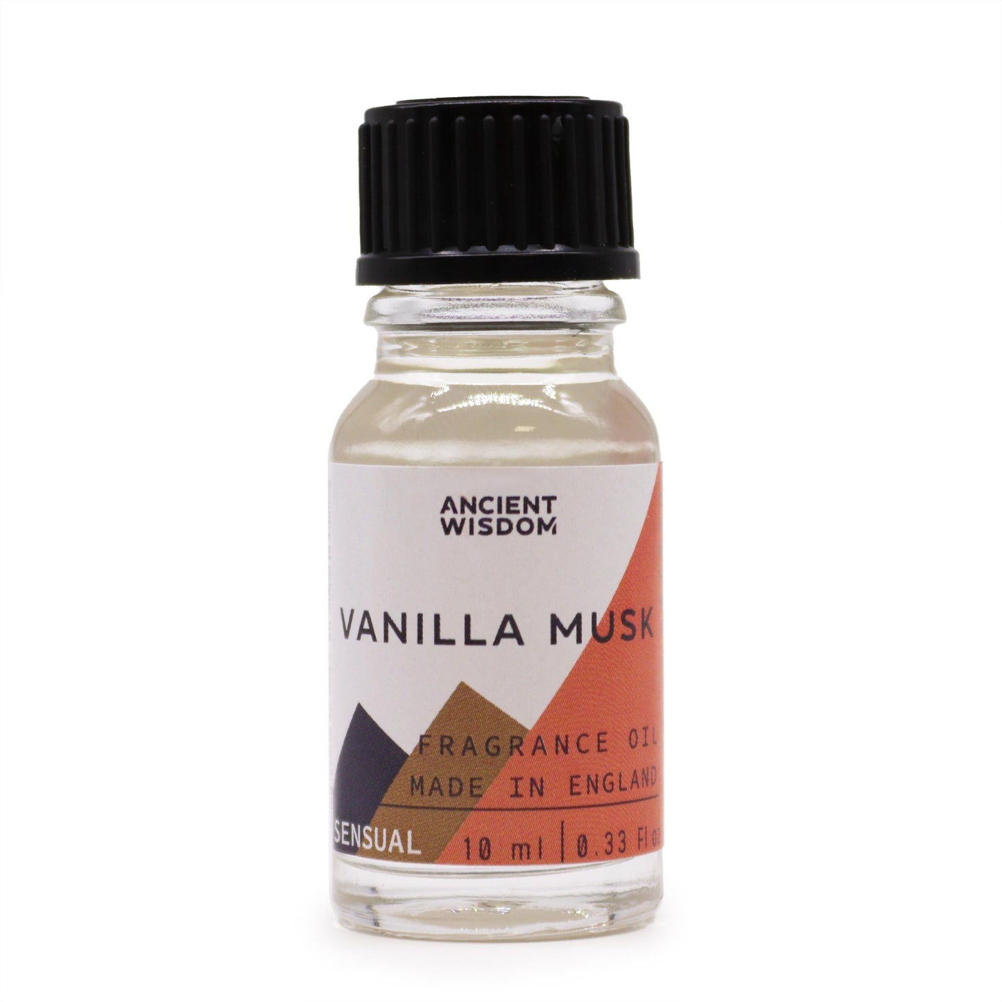 Duftölkonzentrat Vanille-Muskus - 10ml Flakon für Aromatherapie & Raumduft