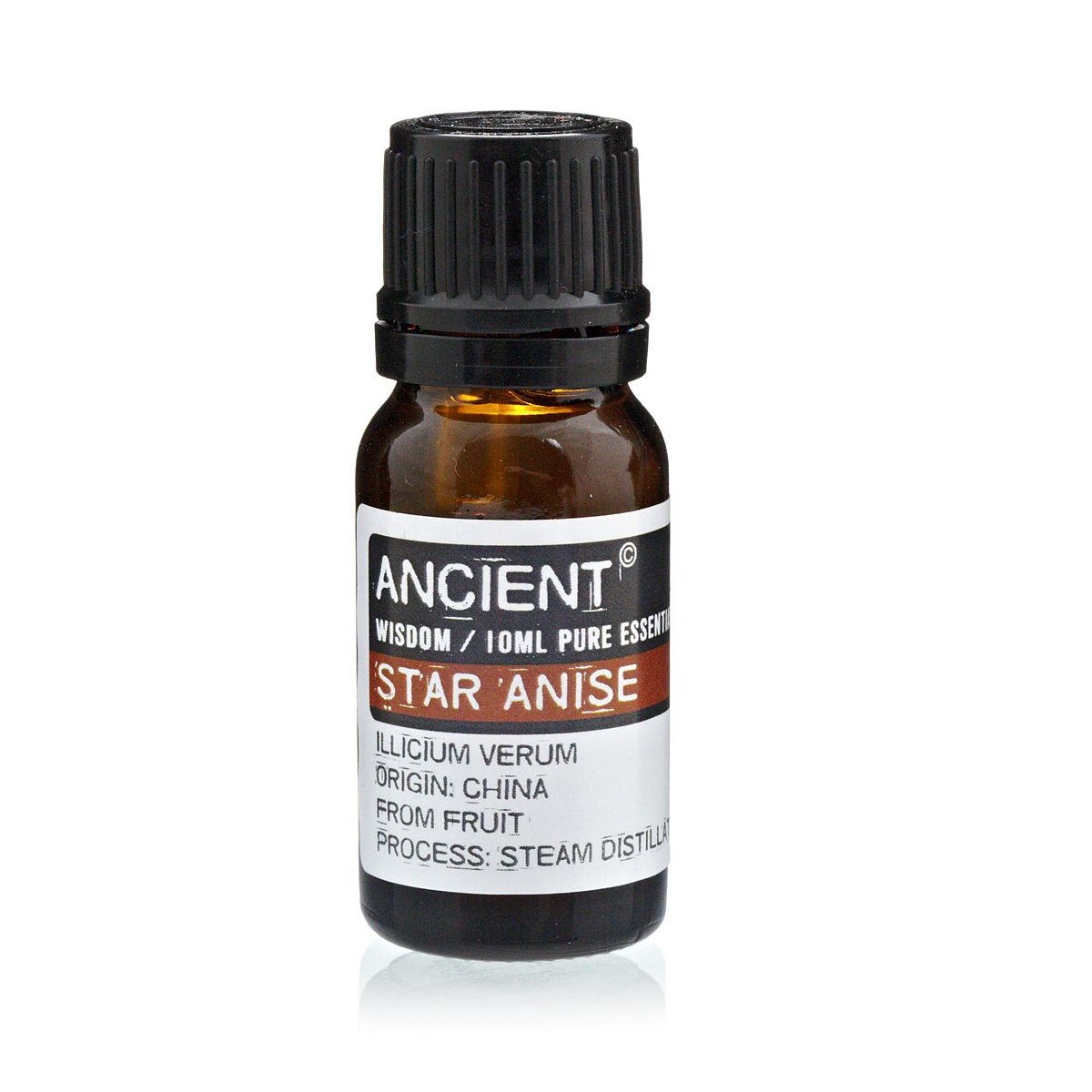 Ätherisches Sternanis-Öl 10ml – Reines Naturdestillat