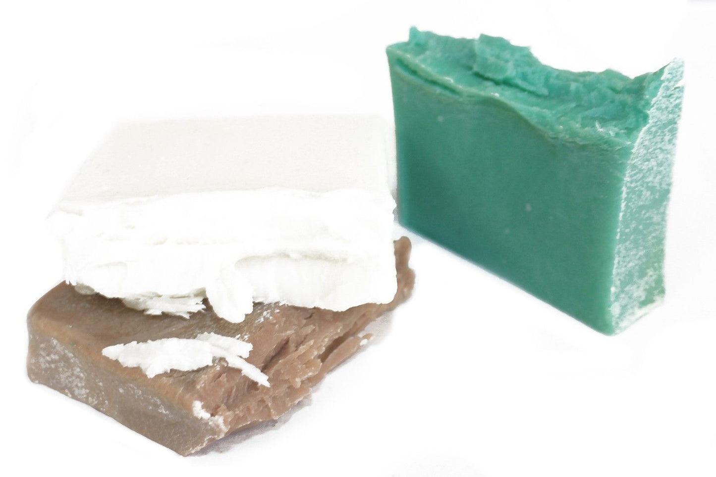 Luxus Seifenstück mit floralen Ölen – Sanfte Pflege mit Kakaobutter & Sheabutter