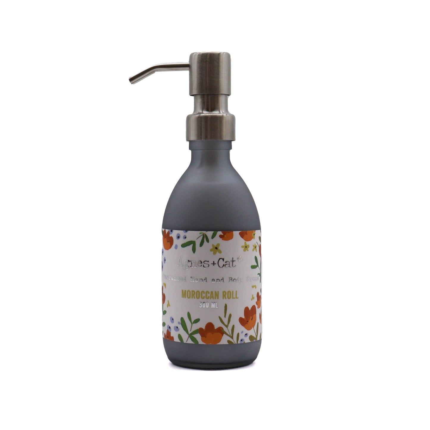 Körpercreme Marokkanische Blütenpracht – 300 ml für Hände & Körper
