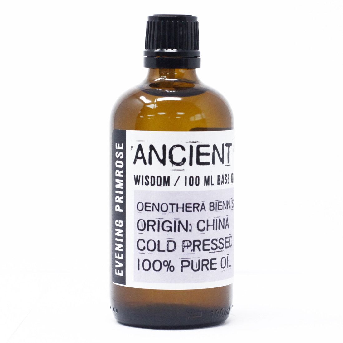 Reines Nachtkerzenöl (100ml) - Natürliches Basisöl für Haut & Haar