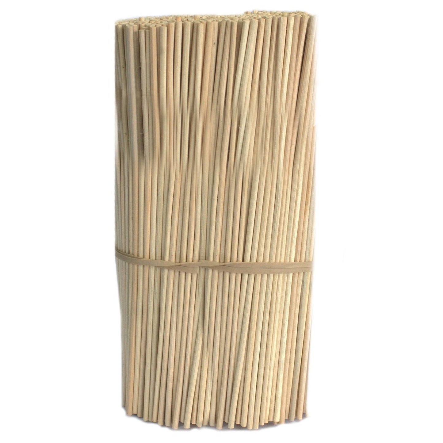 Natürliche Bambus-Duftstäbchen 25 cm – Diffusor-Set für sanfte Aromaverbreitung