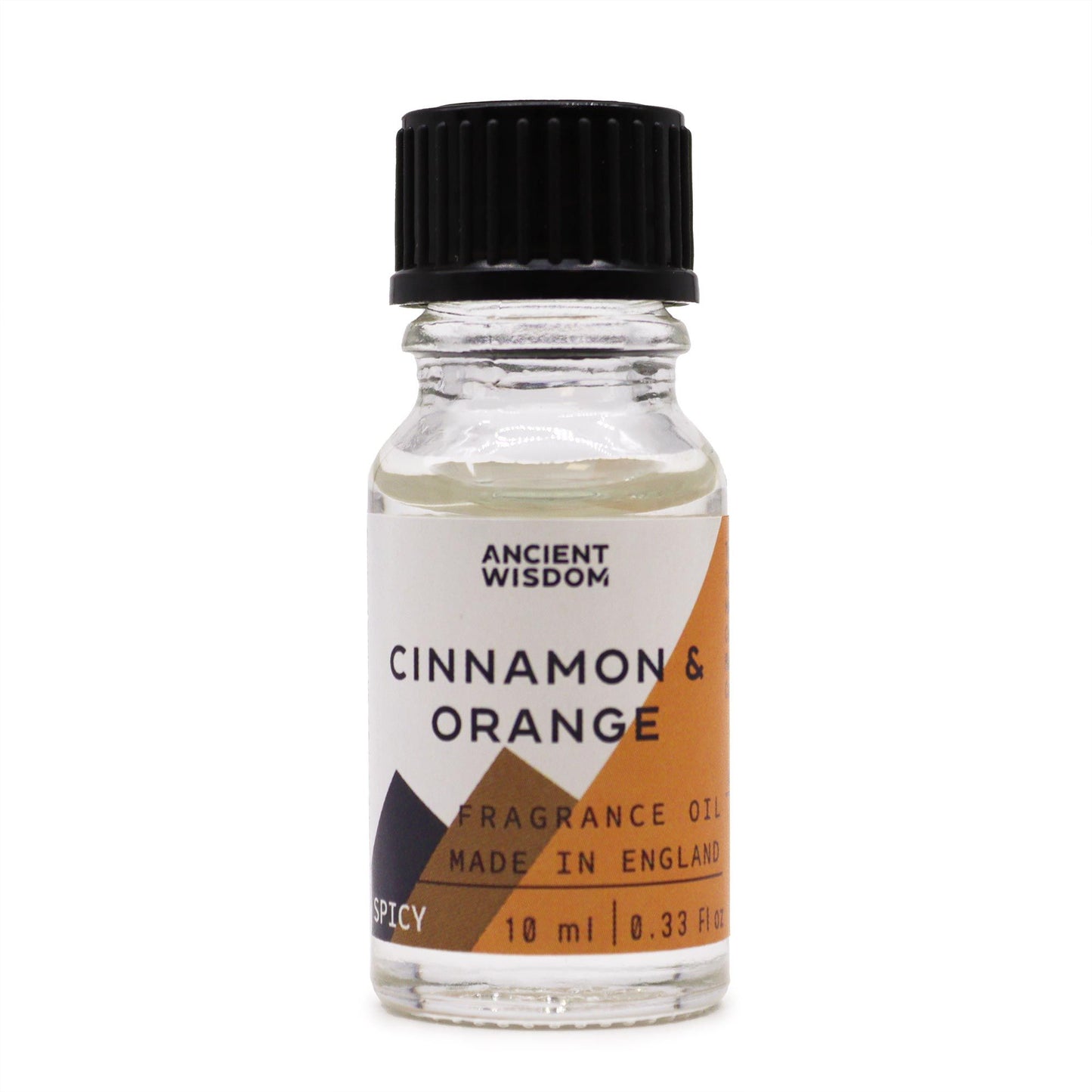 Duftölkonzentrat Zimt & Orange - 10ml Flakon für Aromavernebler