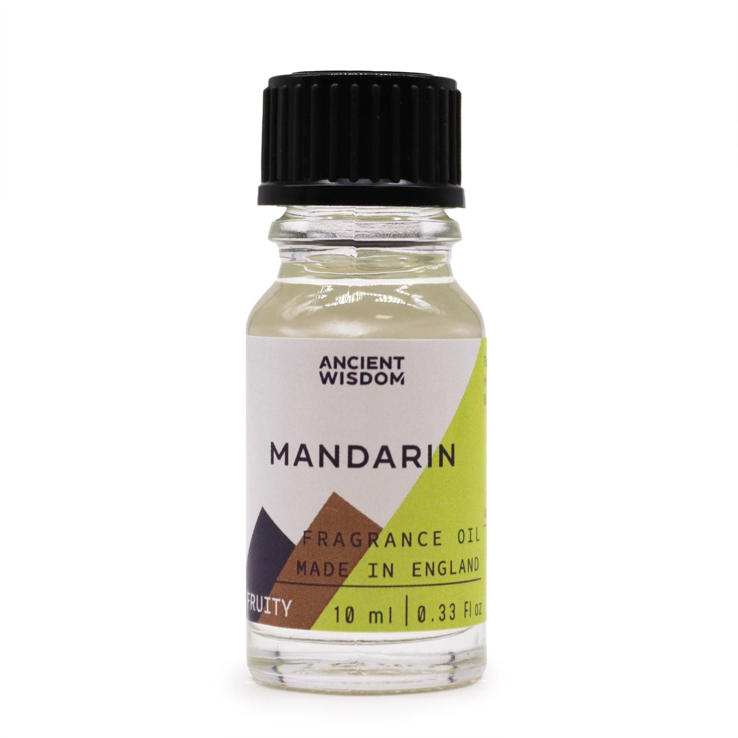 Duftölkonzentrat Mandarine - Sonnige Zitrusfrische für Ihr Zuhause (10ml)