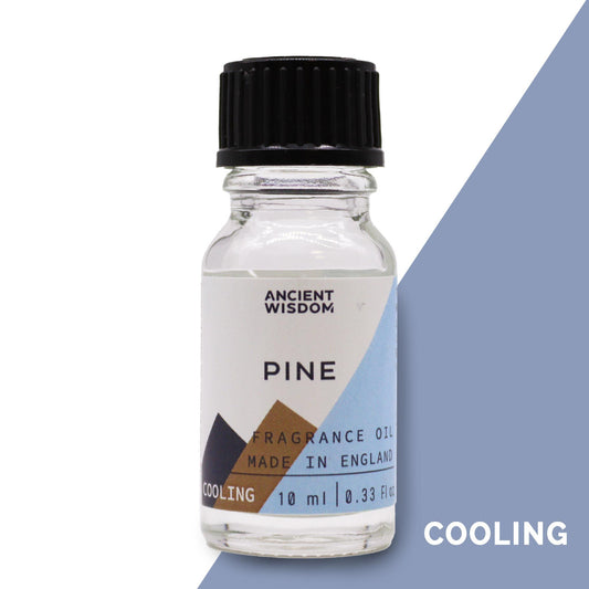 Duftölkonzentrat Waldkiefer - Frischer Nadelwald-Duft für Ihr Zuhause (10ml)