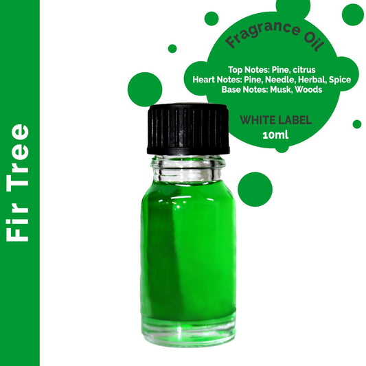 Duftkonzentrat Waldtanne - 10ml reines Duftöl für Aromatherapie