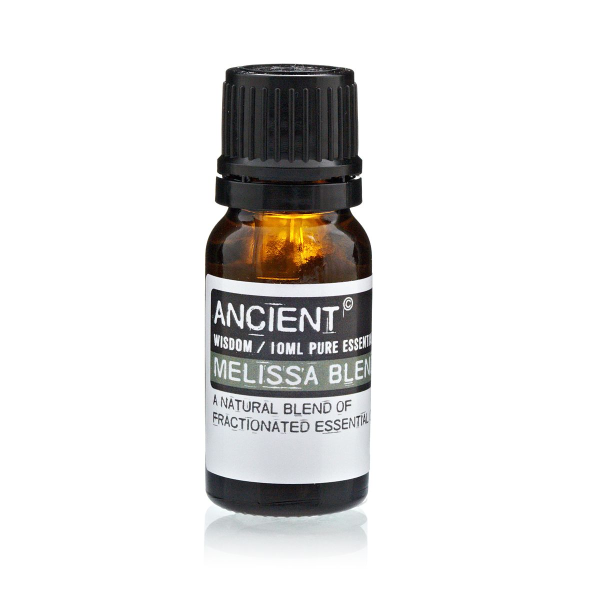Melissa-Blend Ätherisches Öl (10ml) - Frisch-zitronige Harmonie