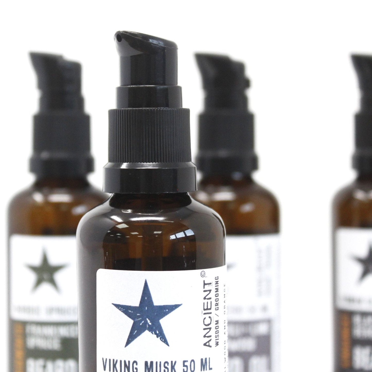 Präzisions-Dosierspender für 50ml Flaschen – Hygienisch & Kontrolliert