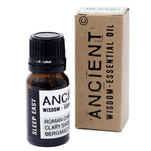Schlafwohl Ätherische Öl Mischung 10ml – Für erholsame Nächte