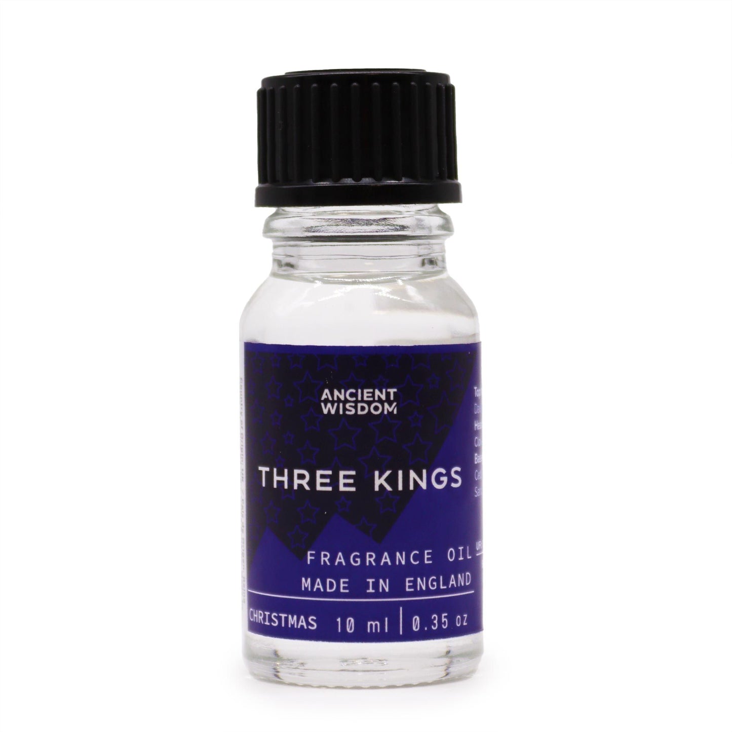 Duftöl Drei Könige - Langanhaltende Raumdüfte in 10ml