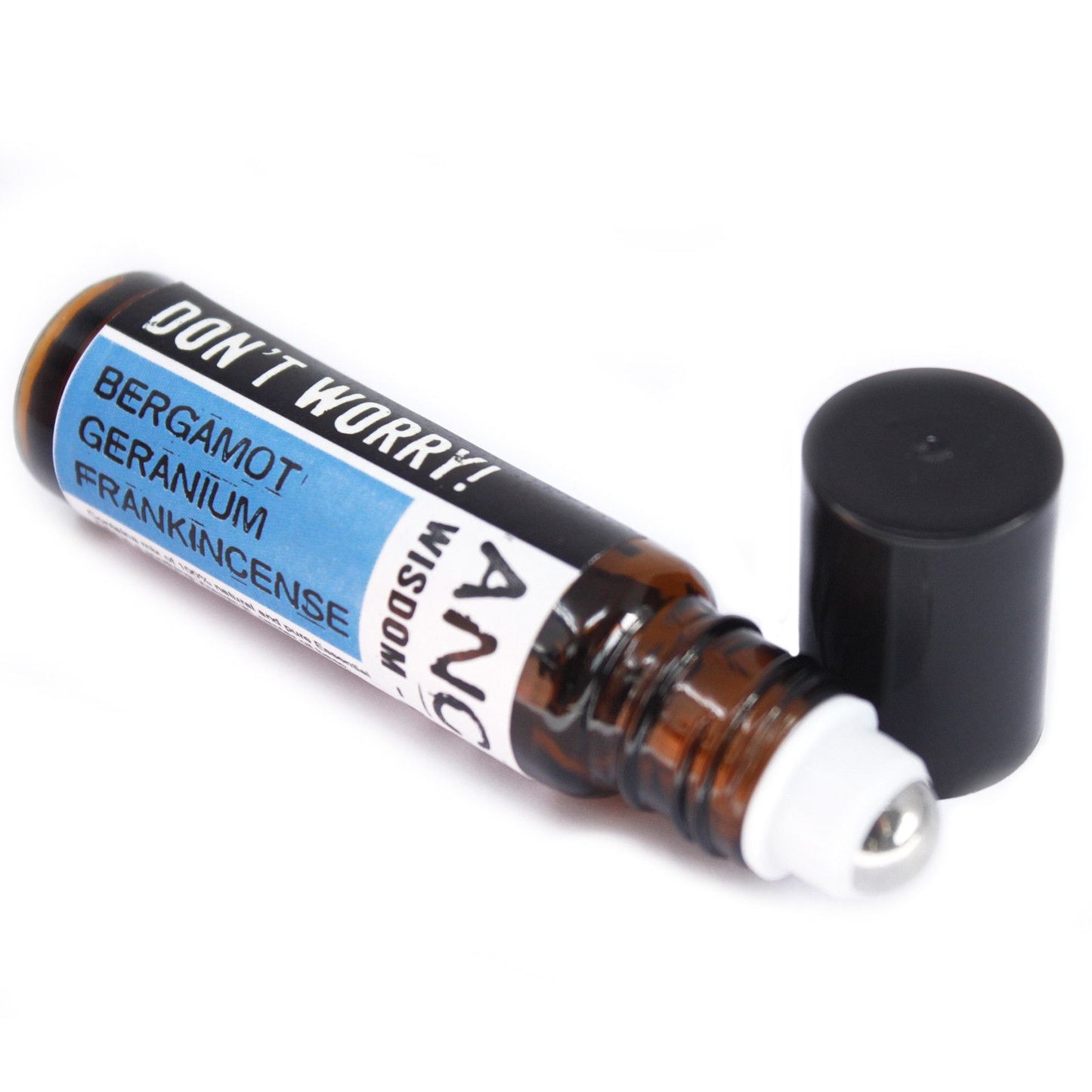 Roll-On für innere Ruhe - Ätherische Öl-Mischung (10ml)