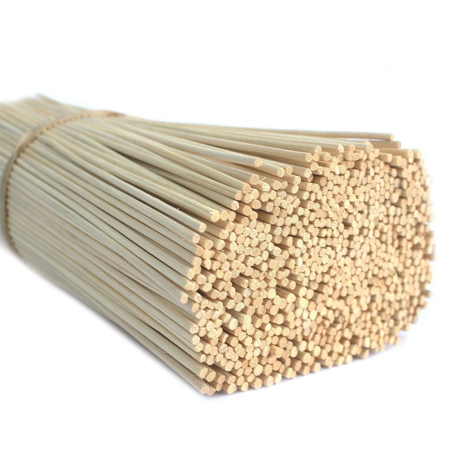 Natürliche Bambus-Duftstäbchen 25 cm – Diffusor-Set für sanfte Aromaverbreitung