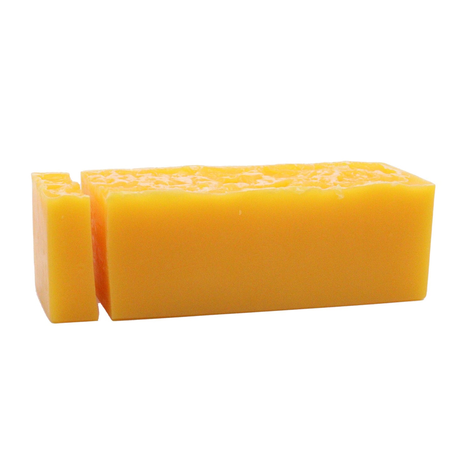 Naturseife Zitrusblüte & Honig – Handgemachtes Seifenstück 140g