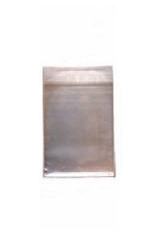 KlarSicht Frischehaltebeutel 11x9,5 cm (500 Stück) mit Wiederverschluss