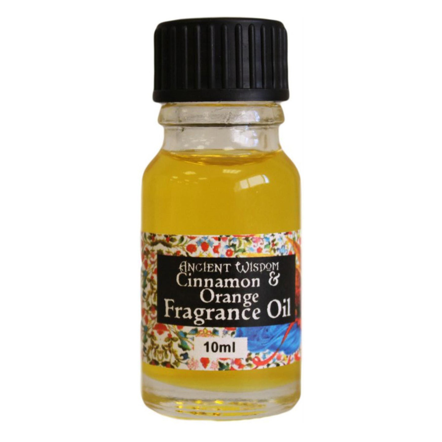 Duftöl Weihnachtszauber - Zimt & Orange, 10ml