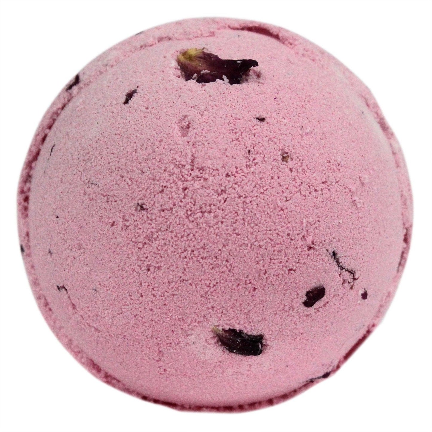 Jumbo Badebomben mit Rosenblüten & Sheabutter – Vorratspackung mit 16 Stück