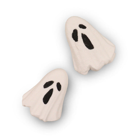 Geister-Badebombe 65g – Mystischer Badespaß für Halloween