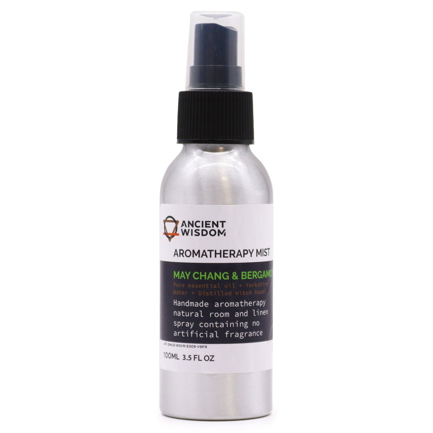 Raumspray May Chang & Bergamot – Frische & Gelassenheit für Ihr Zuhause (100ml)