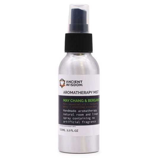 Raumspray May Chang & Bergamot – Frische & Gelassenheit für Ihr Zuhause (100ml)