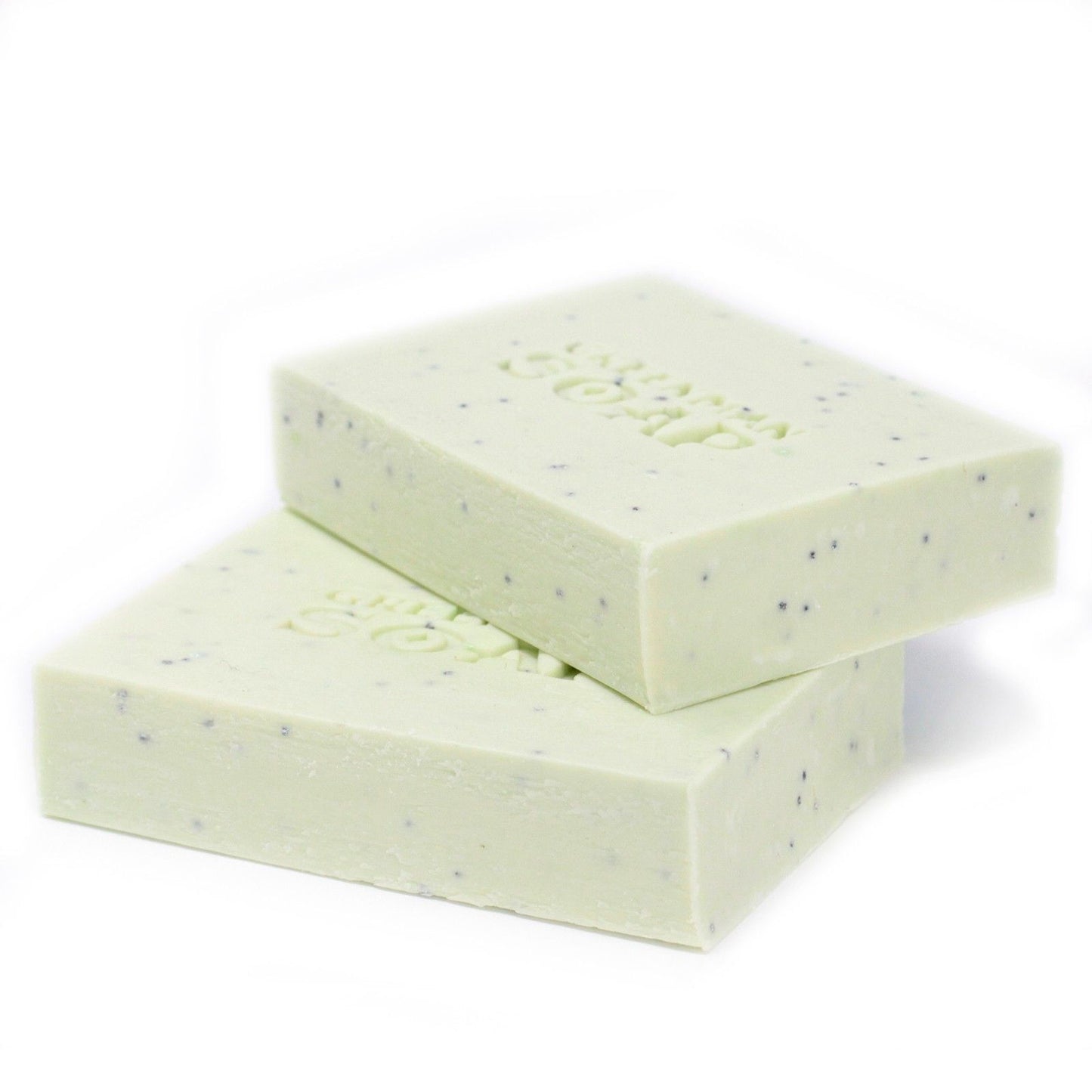Greenman Antiseptische Naturseife - Teebaum & Pfefferminz (100g)