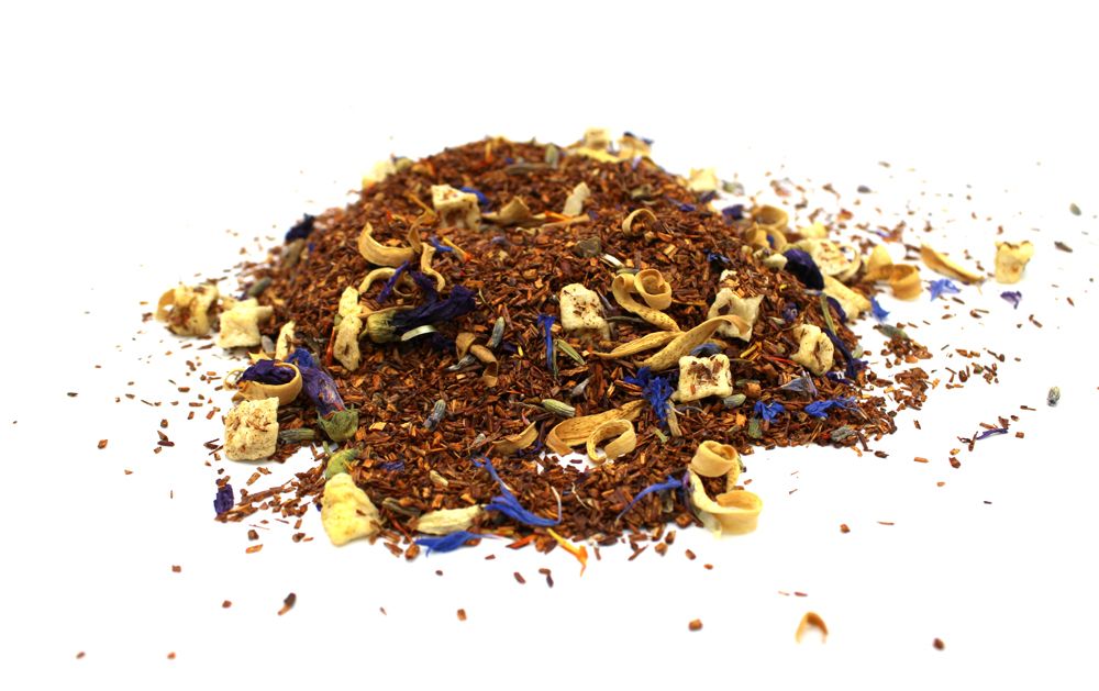 Rooibos Entspannungstee – Harmonische Kräuterkomposition