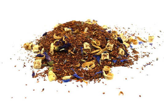 Rooibos Entspannungs-Tee Komposition – 1kg mit Lavendel & Apfel
