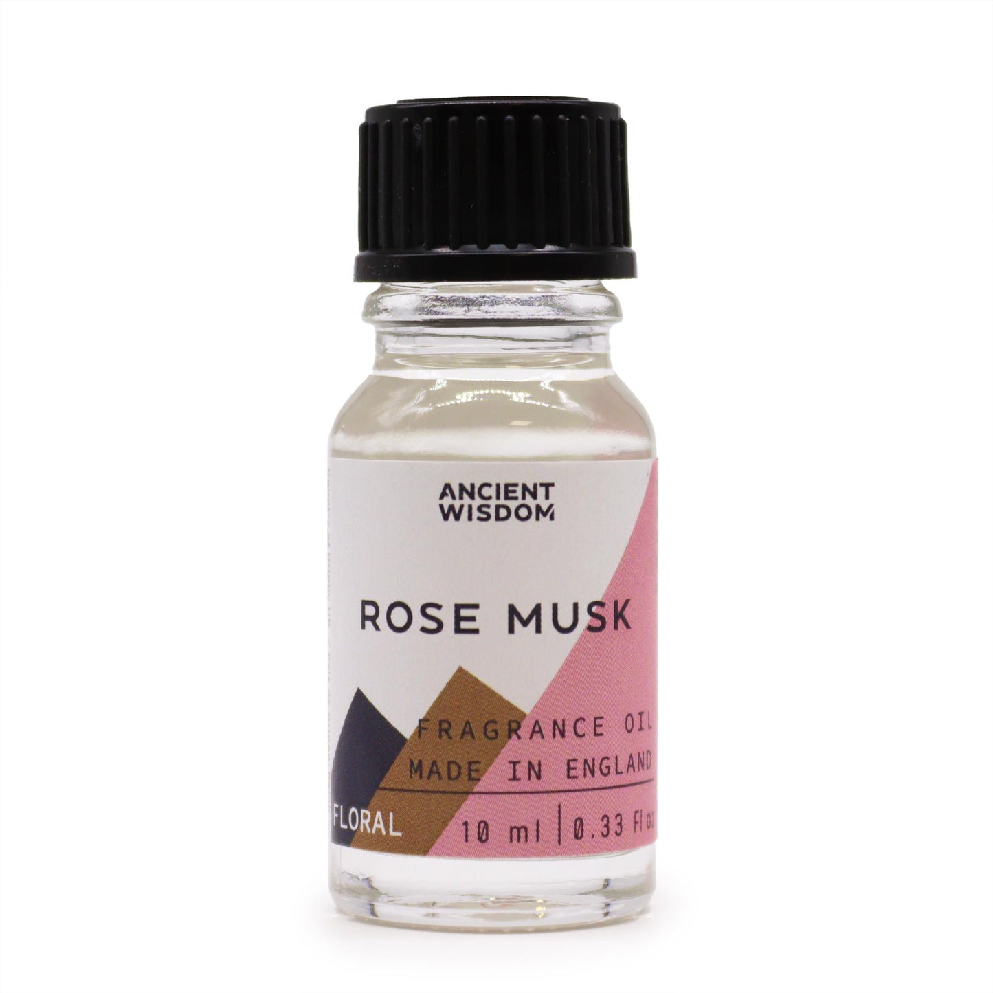 Duftölkonzentrat Rosenmoschus - 10ml Flakon für Aromalampe & Textilien